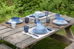 Bo-Camp - Wijn/Limonade Glas - Campingglas - Mix & Match - 400 Ml - 4 Stuks -Outdoor Kampeeruitrusting Winkel 1200x799 81