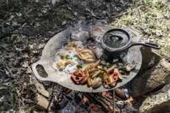 Petromax KR1 Gietijzeren Steelpan Met Deksel (1 Liter) -Outdoor Kampeeruitrusting Winkel 1200x799 85