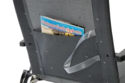 Crespo Strandstoel - AL-205 - Campingstoel - Donker Grijs (40) -Outdoor Kampeeruitrusting Winkel 1200x799 9