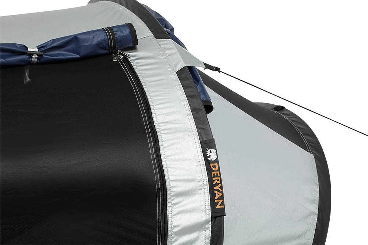 Deryan Cocoon Pop Up Tent - Luchtbed - Luchtpomp - 4 persoons - Zilver Deryan Cocoon Pop Up Tent - Luchtbed - Luchtpomp - 4 Persoons - Zilver -Outdoor Kampeeruitrusting Winkel 1200x800 104