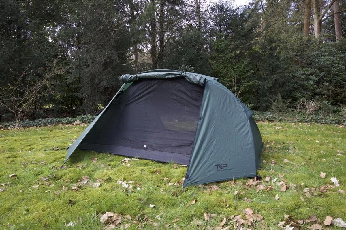 Expedition Tent T1 - Donker Groen - 1 Persoons Expedition Tent T1 - Donker Groen - 1 Persoons -Outdoor Kampeeruitrusting Winkel 1200x800 105