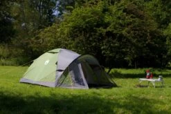 Coleman Darwin 4 Plus Koepeltent - 4-Persoons - Groen 10 Coleman Darwin 4 Plus Koepeltent - 4-Persoons - Groen -Outdoor Kampeeruitrusting Winkel 1200x800 109