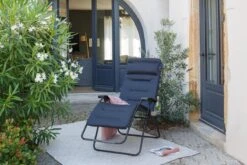 Lafuma RSX XL Clip Air Comfort - Relaxstoel - Verstelbaar - Inklapbaar - Zero Gravity - Acier 3 Lafuma RSX XL Clip Air Comfort - Relaxstoel - Verstelbaar - Inklapbaar - Zero Gravity - Acier -Outdoor Kampeeruitrusting Winkel 1200x800 11