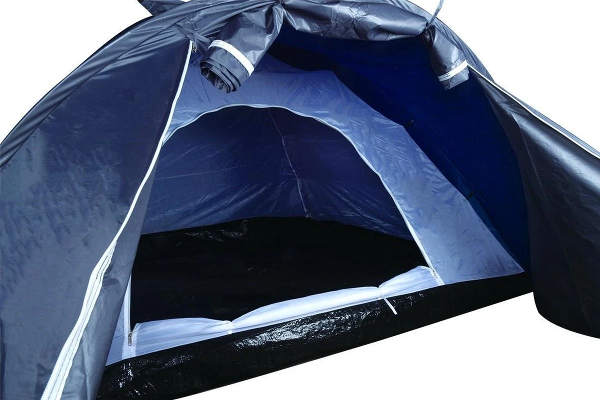Dunlop Tent - Blauw - 2 Persoons Dunlop Tent - Blauw - 2 Persoons -Outdoor Kampeeruitrusting Winkel 1200x800 118