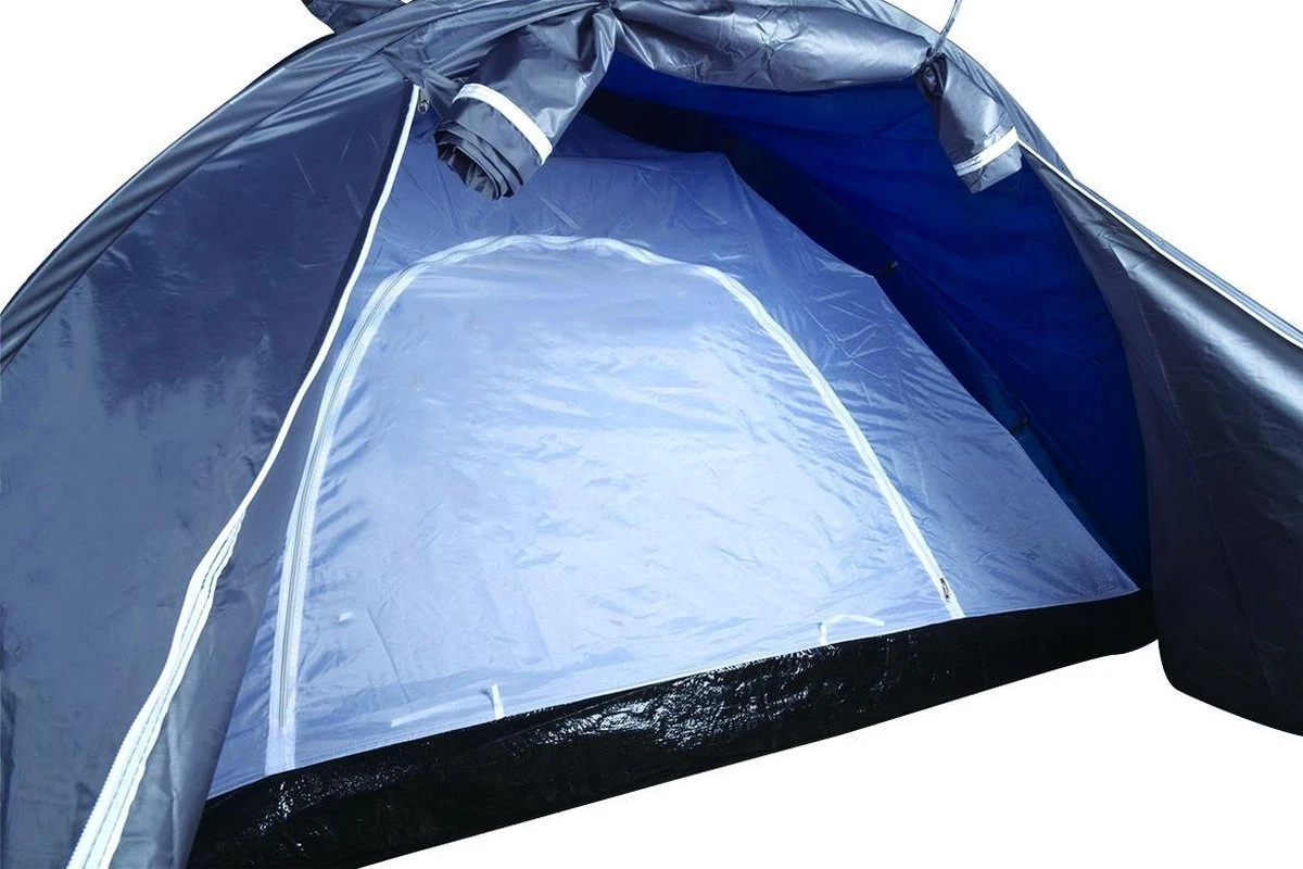 Dunlop Tent - Blauw - 2 Persoons Dunlop Tent - Blauw - 2 Persoons -Outdoor Kampeeruitrusting Winkel 1200x800 119