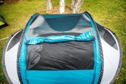 Coleman Galiano 4 Pop-up Tent - 4-Persoons - Blauw/Wit -Outdoor Kampeeruitrusting Winkel 1200x800 126
