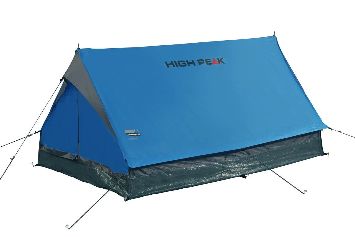 High Peak Minipack Tunneltent - Blauw - 2 Persoons High Peak Minipack Tunneltent - Blauw - 2 Persoons -Outdoor Kampeeruitrusting Winkel 1200x800 142