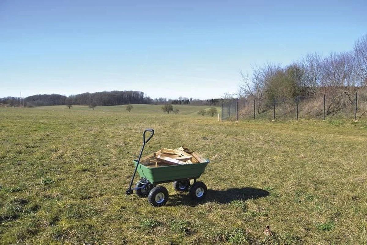 Güde Tuinkar GGW 250 - Max. 250 kg - 75L - Stabiel Met kantelfunctie Güde Tuinkar GGW 250 - Max. 250 Kg - 75L - Stabiel Met Kantelfunctie -Outdoor Kampeeruitrusting Winkel 1200x800 24