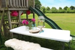 ERRO Campingtafel - Vouwtafel - 180x74x72 Cm - Wit - Voor 8 Personen 3 ERRO Campingtafel - Vouwtafel - 180x74x72 Cm - Wit - Voor 8 Personen -Outdoor Kampeeruitrusting Winkel 1200x800 3