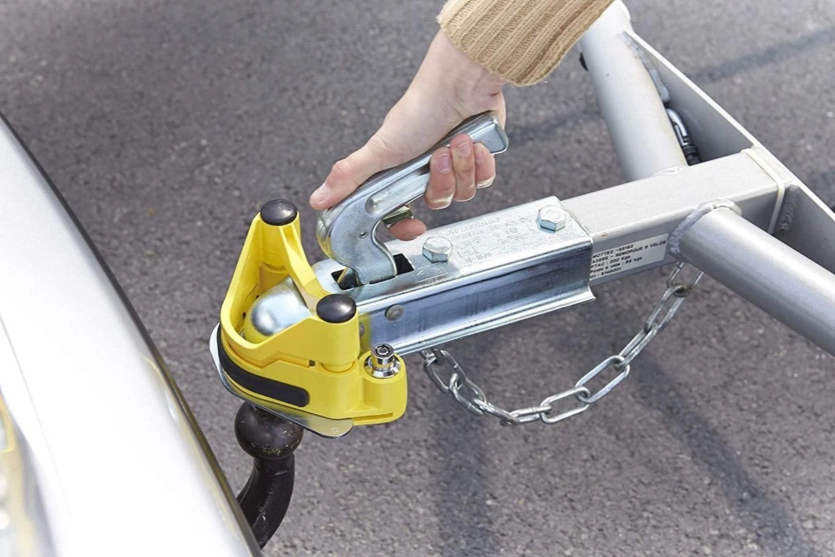 Mottez - Disselslot / trekhaakslot diefstalbeveiliging voor aanhanger / caravan Mottez - Disselslot / Trekhaakslot Diefstalbeveiliging Voor Aanhanger / Caravan -Outdoor Kampeeruitrusting Winkel 1200x800 49