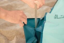 Bestway Strandtent - Pavillo - 2-Persoons - UV80 Zonbescherming - Incl. Tentharingen - Zandzakken Voor Stabiliteit - 200 X 120 X 95 CM -Outdoor Kampeeruitrusting Winkel 1200x800 76