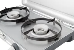 Campingaz Camping Kitchen 2 CV Camping Kooktoestel - 2-pits - 2x 2000 Watt -Outdoor Kampeeruitrusting Winkel 1200x801 3