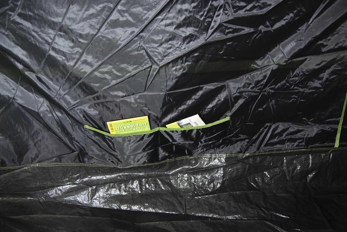 High Peak Tunneltent Bozen 5.0, 5 persoons, 2,0 m stahoogte, 4.000 mm waterdicht, verduisterde binnentent High Peak Tunneltent Bozen 5.0, 5 Persoons, 2,0 M Stahoogte, 4.000 Mm Waterdicht, Verduisterde Binnentent -Outdoor Kampeeruitrusting Winkel 1200x801 9