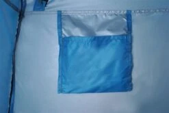 Merkloos 4 In 1 Pop-up Douchetent Voor Omkleden, Douchen, Toilet En Opslag - 1 Persoons Tent - Camping Douche En Omkleedtent - Inclusief Haringen En Draagtas - 190 X 110 X 110 Cm Blauw -Outdoor Kampeeruitrusting Winkel 1200x804 12