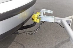 Mottez - Disselslot / Trekhaakslot Diefstalbeveiliging Voor Aanhanger / Caravan 5 Mottez - Disselslot / Trekhaakslot Diefstalbeveiliging Voor Aanhanger / Caravan -Outdoor Kampeeruitrusting Winkel 1200x804 6