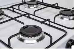 SMH LINE® Gas Kooktoestel 4 Pits - Camping Kooktoestel - Gaskomfoor - Incl. Gasslang Set -Outdoor Kampeeruitrusting Winkel 1200x806 4