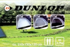 Dunlop Tent - Blauw - 2 Persoons 7 Dunlop Tent - Blauw - 2 Persoons -Outdoor Kampeeruitrusting Winkel 1200x808 5
