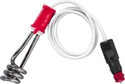 Amigo Reis Dompelaar / Waterkoker, 12 Volt, 150 Watt -Outdoor Kampeeruitrusting Winkel 1200x809 1