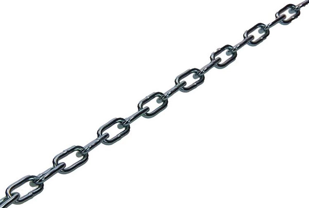 SAM Mack Gesmede A-ketting - Korte Schakel - 1 m SAM Mack Gesmede A-ketting - Korte Schakel - 1 M -Outdoor Kampeeruitrusting Winkel 1200x809 3