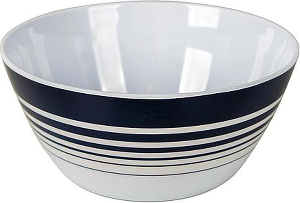 Bo-Camp - Servies - Classic - 16-Delig - Wit/Navy Bo-Camp - Servies - Classic - 16-Delig - Wit/Navy -Outdoor Kampeeruitrusting Winkel 1200x811 7