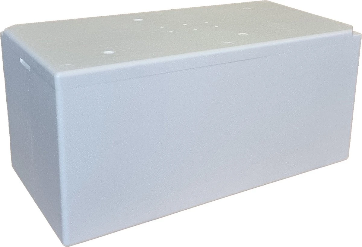 Piepschuim doos 75 Liter - Groot - isolatie box - Tempex Foam - Thermo - Isomo Piepschuim Doos 75 Liter - Groot - Isolatie Box - Tempex Foam - Thermo - Isomo -Outdoor Kampeeruitrusting Winkel 1200x820 1