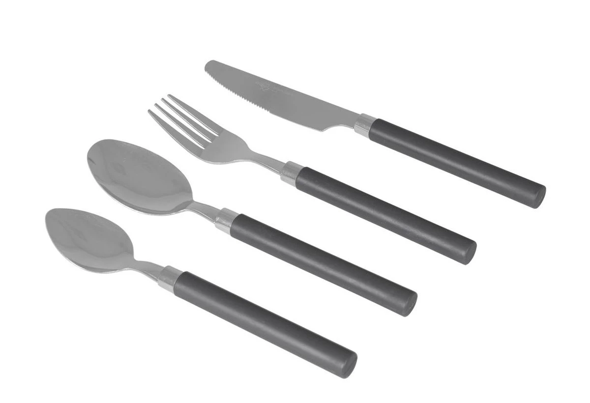 Bo-Camp Bestekset - 24-delig - 6 Persoons Bo-Camp Bestekset - 24-delig - 6 Persoons -Outdoor Kampeeruitrusting Winkel 1200x820 3