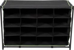 Bo-Camp - Kast/Organizer - 16 Vakken 5 Bo-Camp - Kast/Organizer - 16 Vakken -Outdoor Kampeeruitrusting Winkel 1200x821