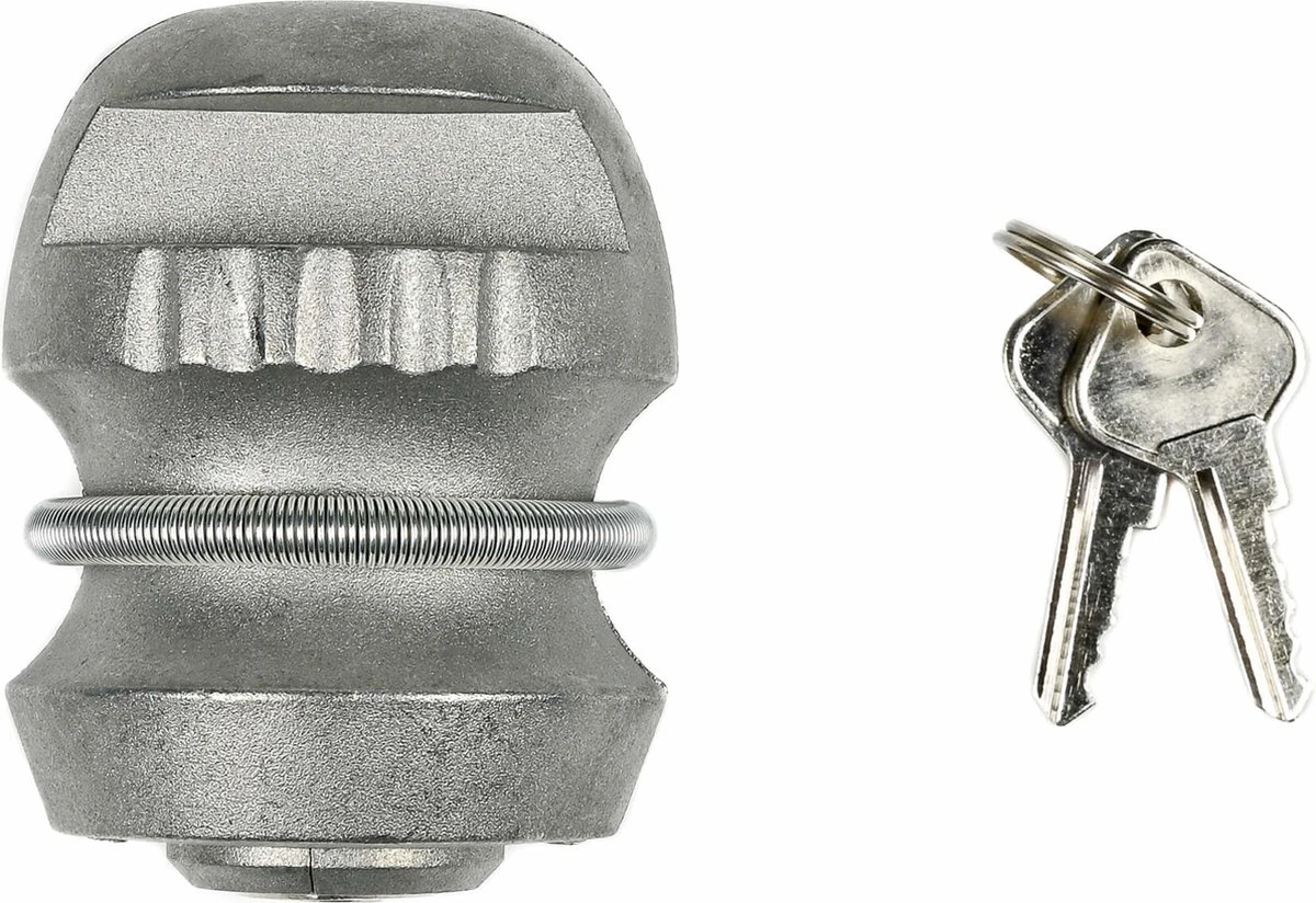 Benson disselslot - Kogel model - Geschikt voor 50mm Ø disselkoppeling Benson Disselslot - Kogel Model - Geschikt Voor 50mm Ø Disselkoppeling -Outdoor Kampeeruitrusting Winkel 1200x824 3