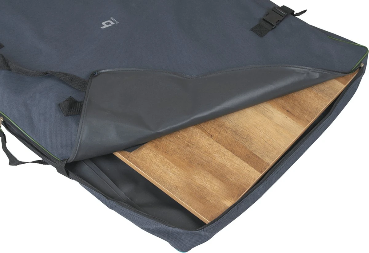 Bo-Camp Opbergtas - Tafel - 120x75x8 Cm Bo-Camp Opbergtas - Tafel - 120x75x8 Cm -Outdoor Kampeeruitrusting Winkel