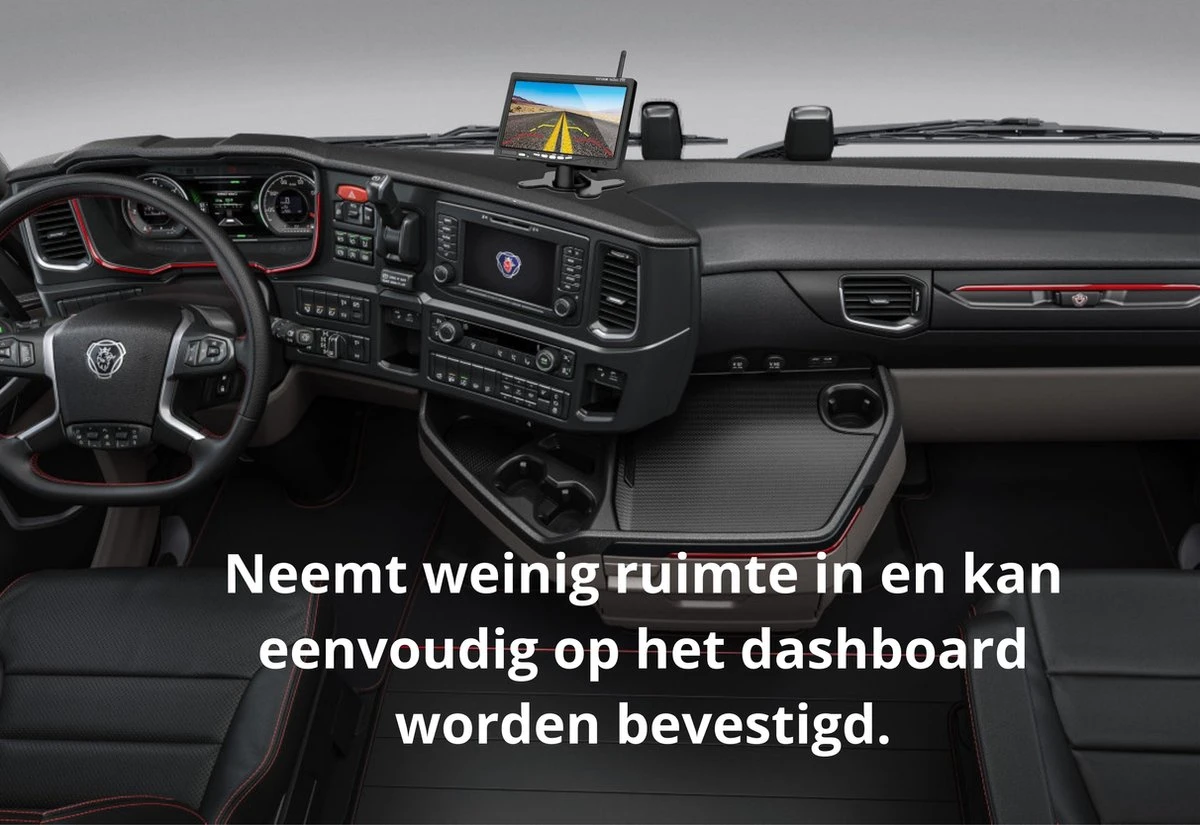 SightStrong Draadloze Achteruitrijcamera - 7” Scherm - Nachtzicht 18LED 15m SightStrong Draadloze Achteruitrijcamera - 7” Scherm - Nachtzicht 18LED 15m -Outdoor Kampeeruitrusting Winkel 1200x825 3