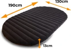 Deryan Cocoon Pop Up Tent - Luchtbed - Luchtpomp - 4 Persoons - Zilver 8 Deryan Cocoon Pop Up Tent - Luchtbed - Luchtpomp - 4 Persoons - Zilver -Outdoor Kampeeruitrusting Winkel 1200x831 2