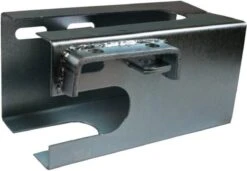 Benson Aanhanger Slot - Caravan Slot - Disselslot Vast Model ( Kokermodel) -Outdoor Kampeeruitrusting Winkel 1200x832