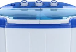 Mestic MW-120 Wasmachine/Centrifuge Combinatie - 230V 6 Mestic MW-120 Wasmachine/Centrifuge Combinatie - 230V -Outdoor Kampeeruitrusting Winkel 1200x834 2