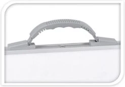 GENERIC Campingtafel Wit - 80 X 60 X 69 Cm - Tuintafel - Inklapbaar 3 GENERIC Campingtafel Wit - 80 X 60 X 69 Cm - Tuintafel - Inklapbaar -Outdoor Kampeeruitrusting Winkel 1200x842 1