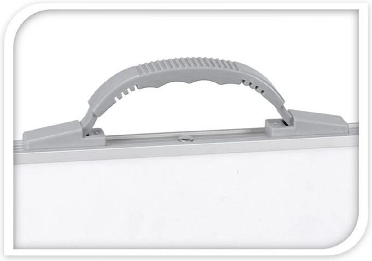 Campingtafel Wit - 80 x 60 x 69 cm - Tuintafel - inklapbaar GENERIC Campingtafel Wit - 80 X 60 X 69 Cm - Tuintafel - Inklapbaar -Outdoor Kampeeruitrusting Winkel 1200x842 1