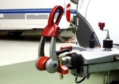 Koppelingslot Compact Eagle DoubleLock -Outdoor Kampeeruitrusting Winkel 1200x842 6