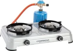 Campingaz Camping Cook CV Camping Kooktoestel - 2-pits - 2x 1800 Watt -Outdoor Kampeeruitrusting Winkel 1200x843 3