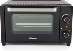 Tristar Oven OV-3615 - Camping Oven 10 Liter - 800 Watt - Vrijstaande Kleine Oven - Zwart 10 Tristar Oven OV-3615 - Camping Oven 10 Liter - 800 Watt - Vrijstaande Kleine Oven - Zwart -Outdoor Kampeeruitrusting Winkel 1200x844 4