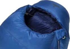 NOMAD® Pegasus 190 Slaapzak Links | 550 Gram | 215 X 77 Cm | Mummy Slaapzak Tot 195cm Lichaamslengte -Outdoor Kampeeruitrusting Winkel 1200x845 1