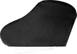 ESVO Disselhoes Versterkt PVC, Zwart