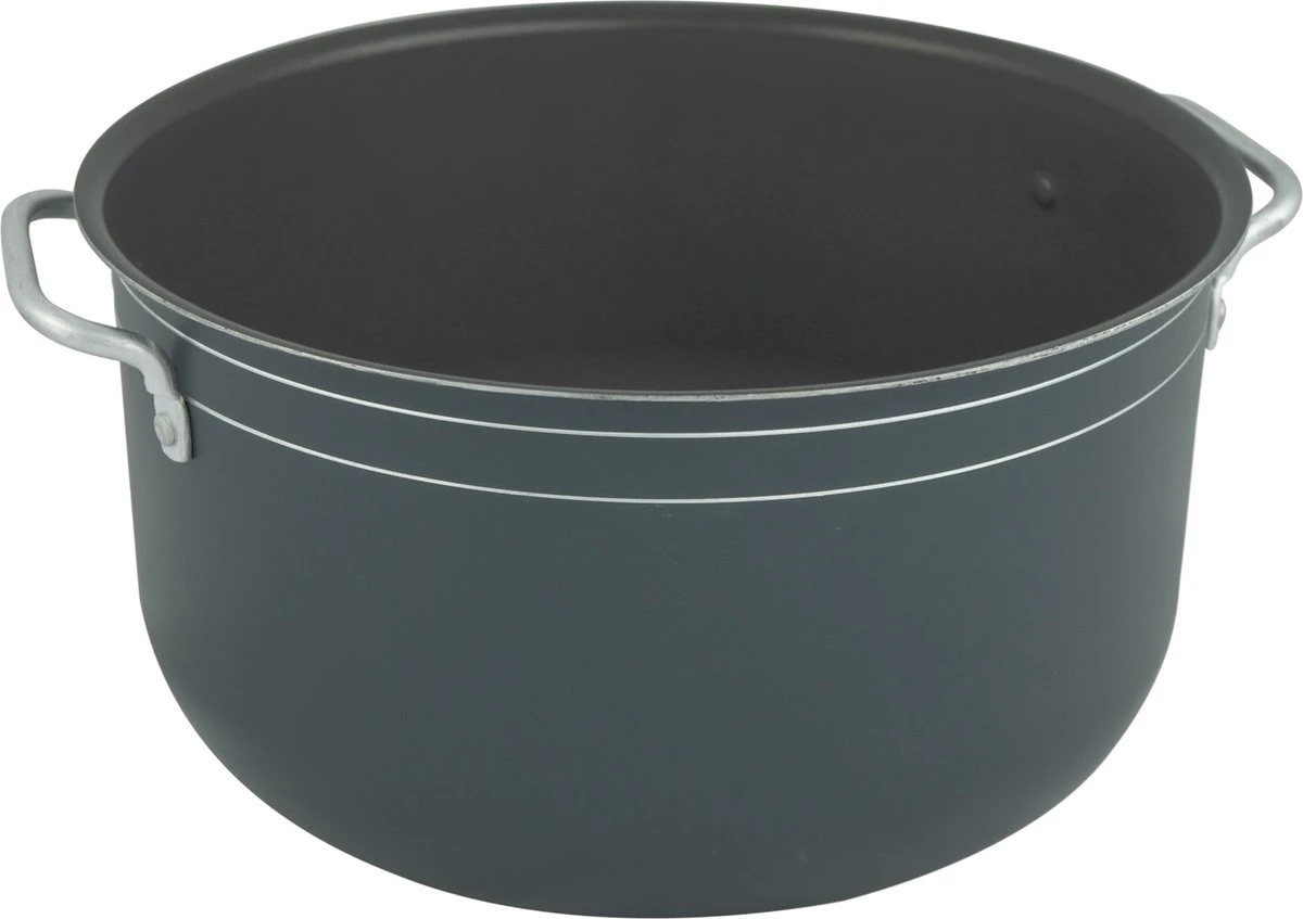 Bo-Camp Pannenset - Camping - 7-delig - Aluminium Bo-Camp Pannenset - Camping - 7-delig - Aluminium -Outdoor Kampeeruitrusting Winkel 1200x847 3