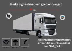 SightStrong Draadloze Achteruitrijcamera - 7” Scherm - Nachtzicht 18LED 15m 2 SightStrong Draadloze Achteruitrijcamera - 7” Scherm - Nachtzicht 18LED 15m -Outdoor Kampeeruitrusting Winkel 1200x848 2