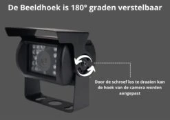 SightStrong Draadloze Achteruitrijcamera - 7” Scherm - Nachtzicht 18LED 15m 7 SightStrong Draadloze Achteruitrijcamera - 7” Scherm - Nachtzicht 18LED 15m -Outdoor Kampeeruitrusting Winkel 1200x848 5