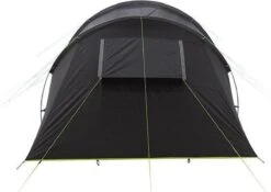 High Peak Tauris 4 Tunneltent - Donkergrijs - 4 Persoons -Outdoor Kampeeruitrusting Winkel 1200x850 4