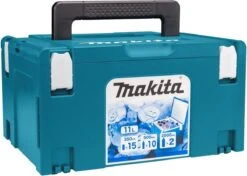 Makita 198254-2 CoolMbox 3 Koelbox - 11 Liter 4 Makita 198254-2 CoolMbox 3 Koelbox - 11 Liter -Outdoor Kampeeruitrusting Winkel 1200x853