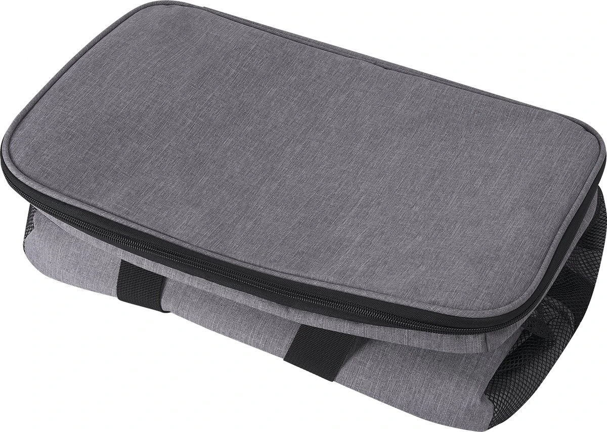 Packaway 4 Laags Geïsoleerde Koeltas - Lunchtas 40 liter - Grijs Packaway 4 Laags Geïsoleerde Koeltas - Lunchtas 40 Liter - Grijs -Outdoor Kampeeruitrusting Winkel