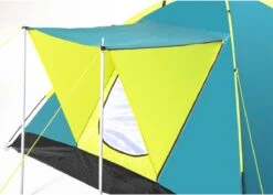 Pavillo Tent Coolground X3 Luifel - Groen - 3 Persoons 2 Pavillo Tent Coolground X3 Luifel - Groen - 3 Persoons -Outdoor Kampeeruitrusting Winkel 1200x860 4