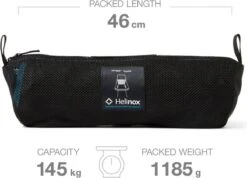 Helinox Chair Two Stoel -Outdoor Kampeeruitrusting Winkel 1200x864