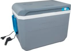 Campingaz Powerbox Plus Thermo-elektrische Koelbox - 12V / 230V - 36L - Grijs -Outdoor Kampeeruitrusting Winkel 1200x866 2