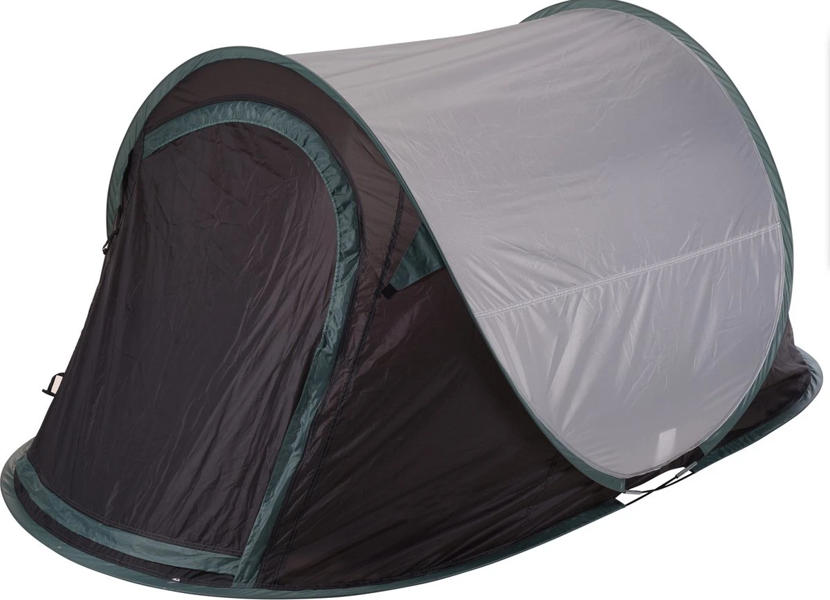JEMIDI tweepersoons pop-up tent - Opgooitent, werptent voor 2 personen - Ideaal als festivaltent of kampeertent - Verschillende kleuren JEMIDI Tweepersoons Pop-up Tent - Opgooitent, Werptent Voor 2 Personen - Ideaal Als Festivaltent Of Kampeertent - Verschillende Kleuren -Outdoor Kampeeruitrusting Winkel 1200x868 3